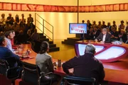 Andreas Vitasek, Caroline Athanasiadis, Alex Kristan, Rudi Schöller, Viktor Gernot, Oliver Baier. Andreas Vitasek, Caroline Athanasiadis, Alex Kristan, Rudi Schöller, Viktor Gernot, Oliver Baier.
