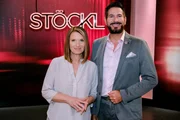 Barbara Stöckl, Clemens Unterreiner. Barbara Stöckl, Clemens Unterreiner.