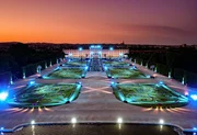 Sommernachtskonzert im Schlosspark Schönbrunn. Sommernachtskonzert im Schlosspark Schönbrunn.