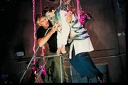 Stargate SG1 Season3 EP FOOTHOLD, Stargate SG1 Staffel3; Darsteller: Richard Dean Anderson; Teryl Rothery.