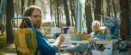 Jens (Axel Stein), Elke (Ramona Kunze-Libnow).