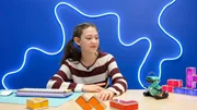 Isabel muss sich ein gutes Passwort ausdenken. Isabel muss sich ein gutes Passwort ausdenken.