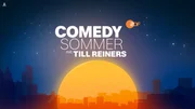 Das Sendungslogo des "ZDF Comedy Sommer mit Till Reiners"