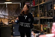 LAW & ORDER -- "Snowflakes" Episode 25010 -- Pictured: Maura Tierney as Lieutenant Jessica Brady LAW & ORDER -- "Snowflakes" Episode 25010 -- Pictured: Maura Tierney as Lieutenant Jessica Brady