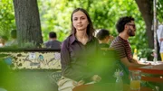 Theresia (23) im Café Theresia (23) im Café