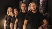 Dreamteam: Seit 1898 zelebrieren die Stadtländers die Kunst des Brotbackens in Walsrode. Im Bild (v.l.n.r.): Jette Stadtländer, Tanja Stadtländer, Andreas Stadtländer, Yanneck Stadtländer Dreamteam: Seit 1898 zelebrieren die Stadtländers die Kunst des Brotbackens in Walsrode. Im Bild (v.l.n.r.): Jette Stadtländer, Tanja Stadtländer, Andreas Stadtländer, Yanneck Stadtländer