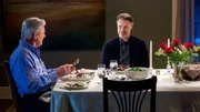 L - R; Bruce Boxleitner als Bob Beldon, Dylan Neal als Jack Griffith.