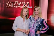 Barbara Stöckl, Gabi Hiller. Barbara Stöckl, Gabi Hiller.