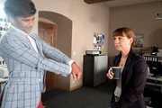 Xaver Hutter (Klaus Haas), Kristina Sprenger (Karin Kofler). Xaver Hutter (Klaus Haas), Kristina Sprenger (Karin Kofler).