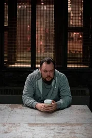 LAW & ORDER: SPECIAL VICTIMS UNIT -- "What Can Happen In The Dark" -- Pictured: Michael Gladis as Andy Richards. LAW & ORDER: SPECIAL VICTIMS UNIT -- "What Can Happen In The Dark" -- Pictured: Michael Gladis as Andy Richards.