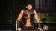 Sergei Kravinoff / Kraven (Aaron Taylor-Johnson).