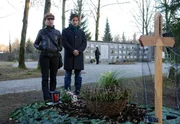 10 Uhr im Ersten. Jana (Jessica Boehrs, l.) erzählt Gregor (Christof Arnold, r.) von ihrem verstorbenen Bruder. 10 Uhr im Ersten. Jana (Jessica Boehrs, l.) erzählt Gregor (Christof Arnold, r.) von ihrem verstorbenen Bruder.