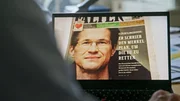 Artikel &uuml;ber Gerald Knaus.