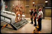 Stargate SG1 Season3 EP FOOTHOLD, Stargate SG1 Staffel3, regie USA 1997, Darsteller Richard Dean Anderson; Michael Shanks; Don S. Davis