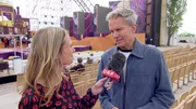 Interview mit Alfons Haider vor der Bühne von "Ein Käfig voller Narren", Seebühne Mörbisch. Interview mit Alfons Haider vor der Bühne von "Ein Käfig voller Narren", Seebühne Mörbisch.