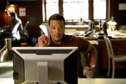 GRIMM -- "Trust Me Knot" Episode 602 -- Pictured: Russell Hornsby as Hank Griffin