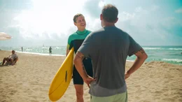 v.li.: Robin (David Kross), Andi (Moritz Bleibtreu).