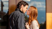 John Bowman (Charlie Carrick), Maryellen Sherman (Elyse Levesque) John Bowman (Charlie Carrick), Maryellen Sherman (Elyse Levesque)