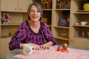 Jutta, 62, Reinigungskraft i.R., Burgenland. Jutta, 62, Reinigungskraft i.R., Burgenland.