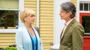 Teryl Rothery als Grace Sherman, Cameron Bancroft als Will Jeffers Teryl Rothery als Grace Sherman, Cameron Bancroft als Will Jeffers