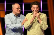 Oliver Welke und Lutz van der Horst.