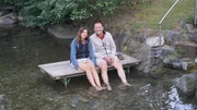 Protagonisten am Gamingbach