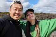 Die Schweizerin Sandra wohnt mit dem Japaner Yusuke seit vielen Jahren in Tokio.