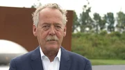 Piet Ploeg, Präsident der MH17 Air Disaster Foundation (Stiftung der Hinterbliebenen des Flugzeugunglücks MH17). Piet Ploeg, Präsident der MH17 Air Disaster Foundation (Stiftung der Hinterbliebenen des Flugzeugunglücks MH17).