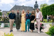 Von links: David Suppes, Daniel Meyer, Susanne Steiger, Fabian Kahl, Sarah Schreiber, Julian Schmitz-Avila Von links: David Suppes, Daniel Meyer, Susanne Steiger, Fabian Kahl, Sarah Schreiber, Julian Schmitz-Avila