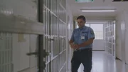 Jens Wagner schließt eine Zelle in der JVA Frankenthal auf. Jens Wagner schließt eine Zelle in der JVA Frankenthal auf.