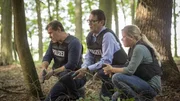 SENDER: ARD - SENDETITEL: Morden im Norden Folge 53 - UNTERTITEL:  Am Limit - CAPTION:  ARD MORDEN IM NORDEN IV. Staffel, Folge 53, "Am Limit", am Montag (28.11.16) um 18:50 Uhr im ERSTEN..Ein Geldtransporter wurde brutal &uuml;berfallen. Finn Kiesewetter (Sven Martinek, l.), Lars Englen (Ingo Naujoks, M.) und Sandra Schwartenbeck (Marie-Luise Schramm, r.) sind den T&auml;tern auf der Spur..