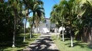 Front exterior of Holt house as seen on Hawaii Hunter (exterior) Front exterior of Holt house as seen on Hawaii Hunter (exterior)