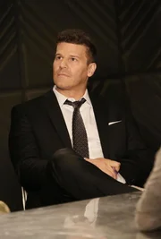 Booth (David Boreanaz)