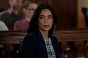 LAW & ORDER -- "Guardian" Episode 25007 -- Pictured: Odelya Halevi as A.D.A. Samantha Maroun LAW & ORDER -- "Guardian" Episode 25007 -- Pictured: Odelya Halevi as A.D.A. Samantha Maroun