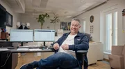 Thomas aus dem Facility Management des Parlaments sorgt dafür, dass im Haus alles funktioniert. Thomas aus dem Facility Management des Parlaments sorgt dafür, dass im Haus alles funktioniert.