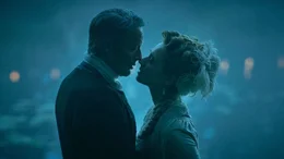 Ludvig Kahlen (Mads Mikkelsen) und Edel Helene (Kristine Kujath Thorp)