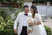 Billy Herrera (Andy Garcia, l.); Sofia Herrera (Adria Arjona, r.)