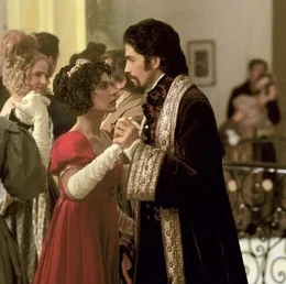Als der Graf von Monte Cristo: (James Caviezel, r.) nach 14 Jahren heim kommt, muss er feststellen, dass seine gro&szlig;e Liebe Merc&eacute;d&egrave;s (Dagmara Dominczyk, l.) seinen gr&ouml;&szlig;ten Widersacher geheiratet hat ...