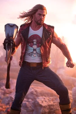 Thor (Chris Hemsworth)