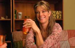 Rosemarie (Marie B&auml;umer) ist eine lebenslustige, attraktive Frau.