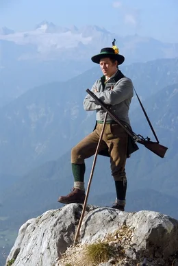Tobias Moretti (Erzherzog Johann).