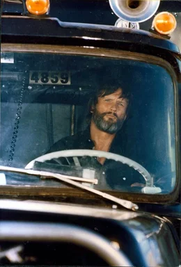 Trucker "Rubber Duck" (Kris Kristofferson).