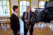 Peter Schneeberger, Peter Simonischek. Peter Schneeberger, Peter Simonischek.