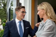 Staatsanwalt Nicoletti (Tobias Moretti), Silvia B&auml;umler (Deborah M&uuml;ller).