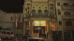 Astra Opernhaus.
