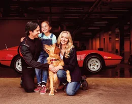Milo Ventimiglia (Denny Swift), Ryan Kiera Armstrong (Zoe als Kind), Amanda Seyfried (Eve).