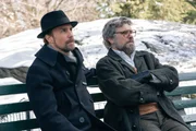 Freunde f&uuml;rs Leben: Sam Rockwell als Bob Fosse, Norbert Leo Butz als Paddy Chayefsky