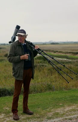Arnulf Conrad.