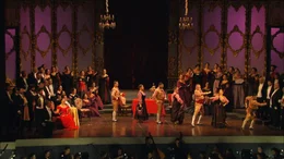 Auff&uuml;hrrung im Aurora Opernhaus