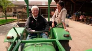 Mit Marianne Beuermann geht es motorisiert durch Scheden. Mit Marianne Beuermann geht es motorisiert durch Scheden.